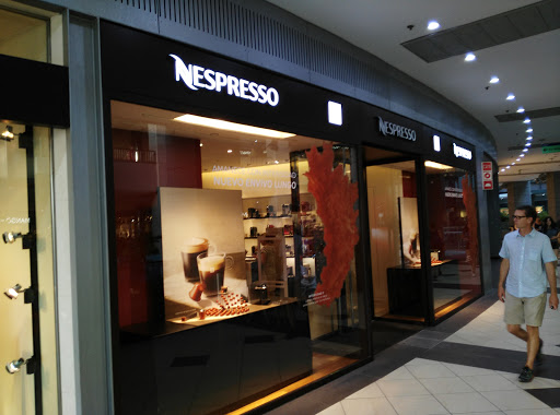 Boutique Nespresso El Corte Inglés Avenidas