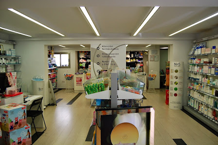 FARMACIA JUAN XXIII - Farmacia Díaz Ríos C.B. - Farmacia en Jerez de la Frontera 