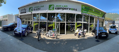 e-city et Campervans Fontaine - Jean Lain Mobilités à Fontaine