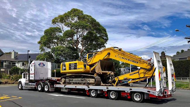 Comments and reviews of Smith Transport NZ LTD