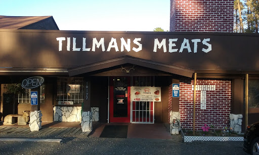 Butcher Shop «Tillman’s Meats & Country Store», reviews and photos, 10177 Old St Augustine Rd, Jacksonville, FL 32257, USA