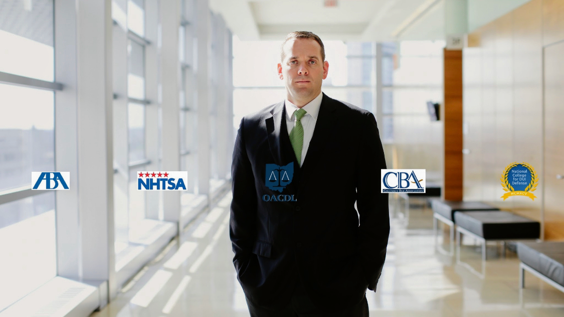 Brandon Shroy, Criminal Defense Attorney