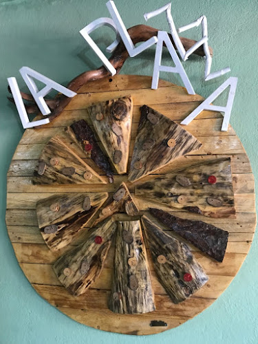 Pizza La Plazza - Πίτσα