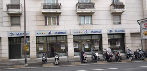 Agence d'assurance Matmut Assurances Issy-les-Moulineaux