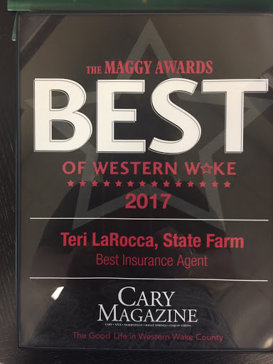 Insurance Agency «Teri LaRocca - State Farm Insurance Agent», reviews and photos