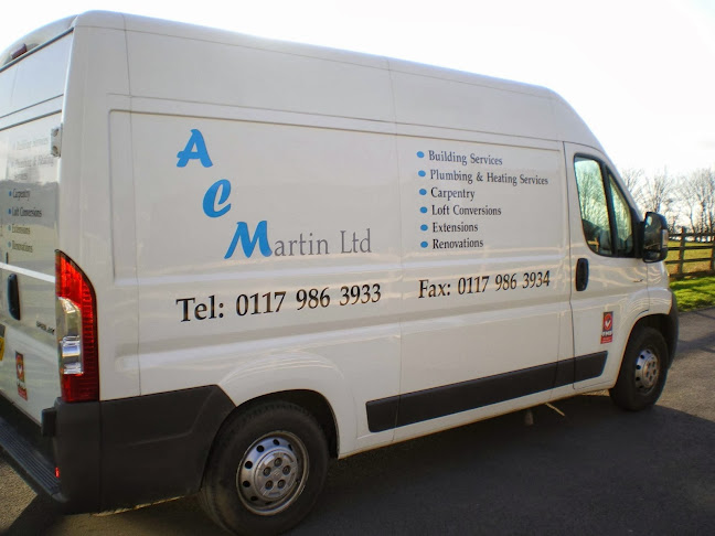 Reviews of A C Martin in Bristol - Construction company