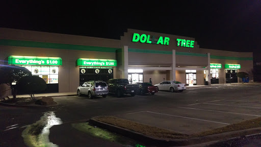 Dollar Store «Dollar Tree», reviews and photos, 2305 Colorado Blvd, Denton, TX 76205, USA
