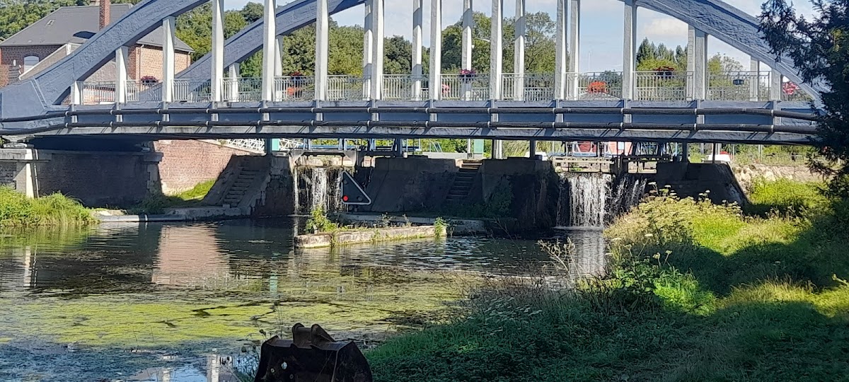 Camping de L'Escaut à Honnecourt-sur-Escaut