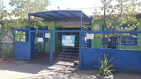 Jardin Infantil Humberto Diaz