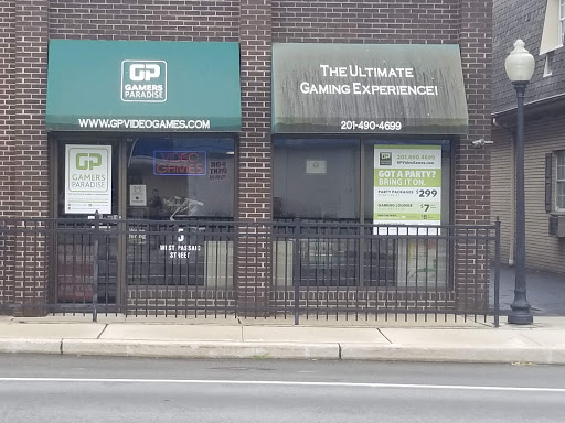 Video Arcade «Gamers Paradise», reviews and photos, 5 W Passaic St, Rochelle Park, NJ 07662, USA