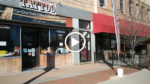Explore font ideas for tattoos, creative tattoo ideas in Canon City, available at Royal Gorge Custom Tattoos & Piercings LLC