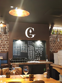Gueuleton Lille à Lille menu