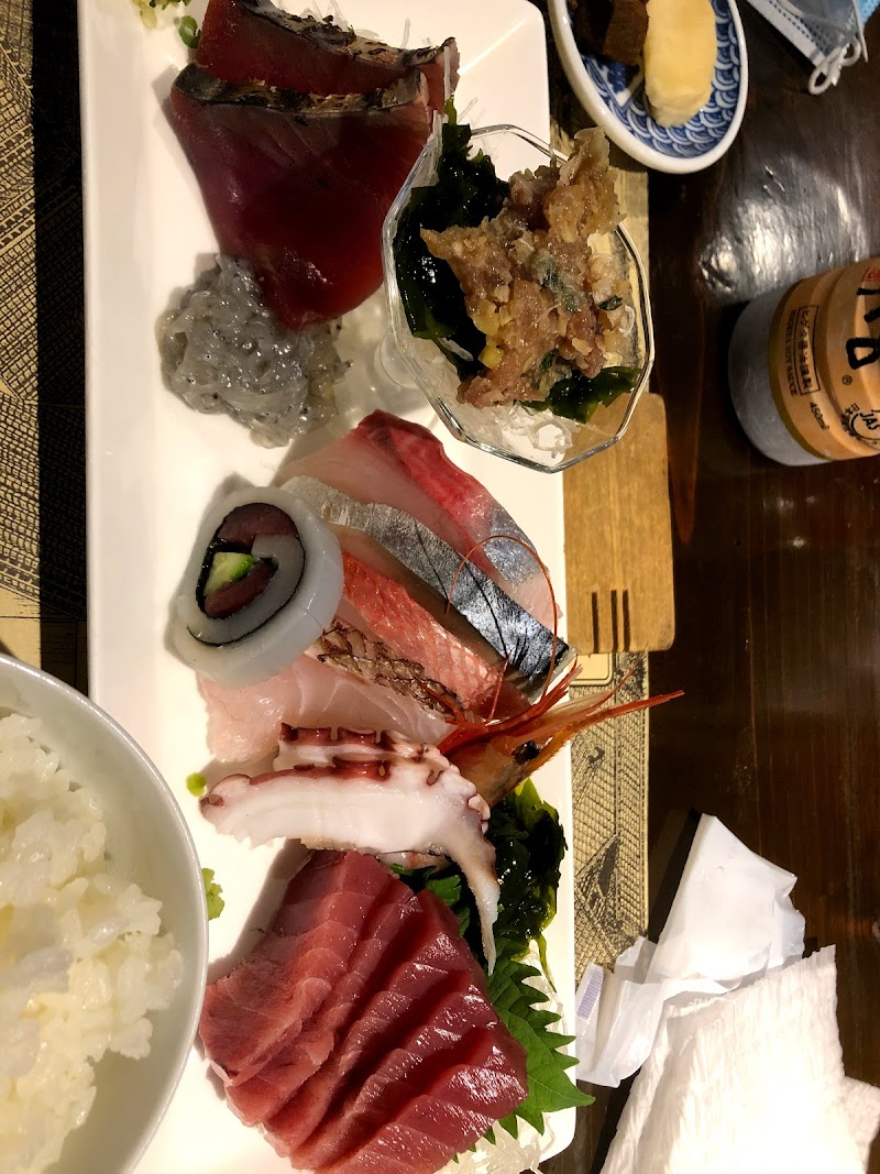 鮪蔵 千葉県銚子市飯沼町 寿司店 レストラン グルコミ