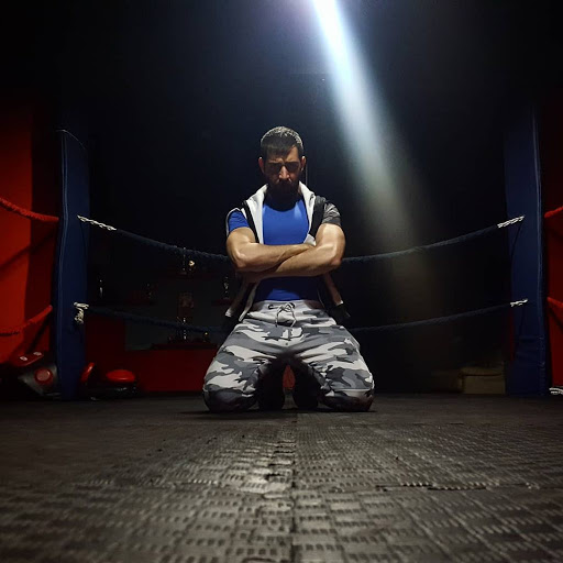 Solid Fight Academy - Dağhan Sağlam / Muay Thai / Kick Boks / Boks