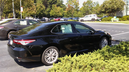 Car Dealer «Toyota of Newnan», reviews and photos, 2 Herring Rd, Newnan, GA 30265, USA