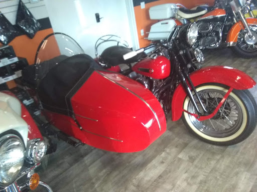 Motorcycle Dealer «American Classic Motors», reviews and photos, 315 Big Rd, Zieglerville, PA 19492, USA