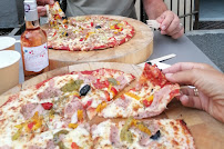 Pizza du Pizzeria Snack Le four provencal à Sault - n°7