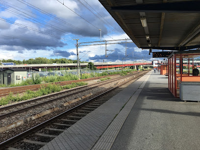 Rotebro station