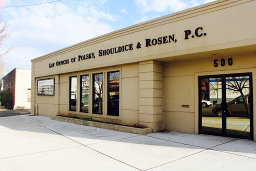 Personal Injury Attorney «Polsky Shouldice & Rosen PC - Workers Compensation Lawyers», reviews and photos