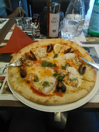 Pizza du Restaurant italien Del Arte à Cergy - n°14