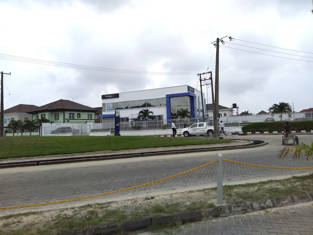 First Bank - Lekki Branch