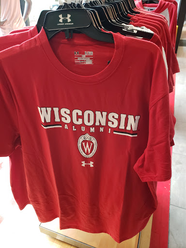 Clothing Store «University Book Store: Hilldale», reviews and photos, 702 N Midvale Blvd, Madison, WI 53705, USA