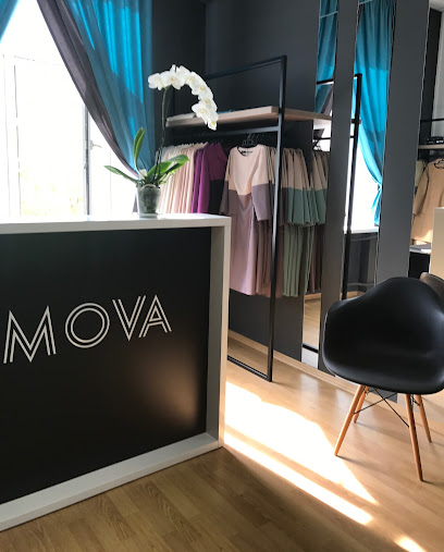 MOVA women's fashion