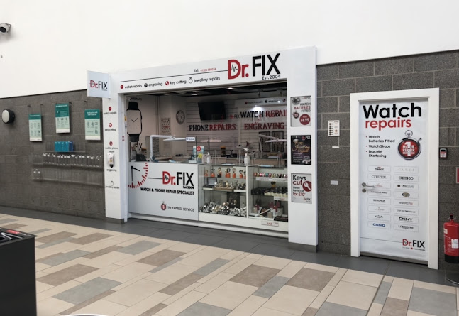 Dr.Fix (Watch and Mobile Phone repair shop)