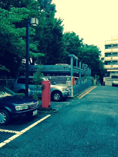 Hikarigaoka Clinic Kanjayomuryo Parking Lot