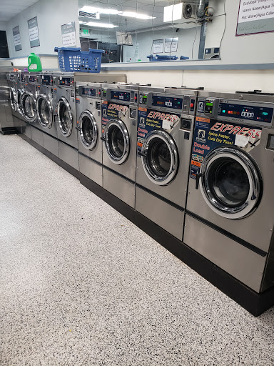 Laundromat «Paradise Laundry», reviews and photos, 500 Cirby Way Ste B, Roseville, CA 95678, USA