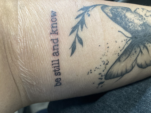 Explore freedom tattoo ideas, creative tattoo ideas in Lubbock, available at Stay True Tattoo & Body Piercing Studio