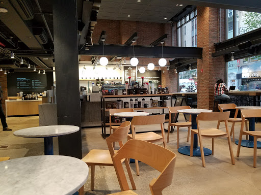 Capital One Café, 135 S 17th St Suite A, Philadelphia, PA 19103, Coffee Shop