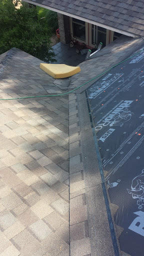 Roofing Contractor «Rebuild Texas Roofing Dallas», reviews and photos, 117 Hillside Dr, Lewisville, TX 75057, USA