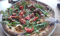 Pizza du Restaurant italien Le Comptoir Italien - Jaux - n°4