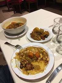 Plats et boissons du Restaurant Les Délices du Maroc à Jouars-Pontchartrain - n°14