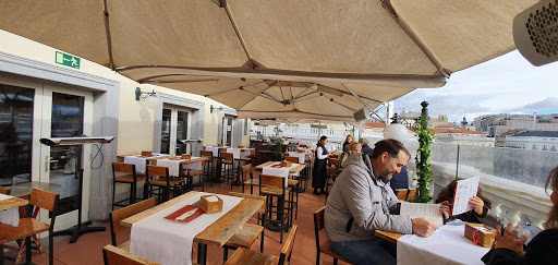 Restaurante Terraza Puertalsol en Madrid