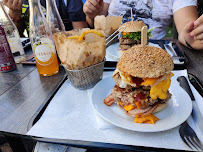 Frite du Restaurant américain Springfield Bagels Limoges - n°9