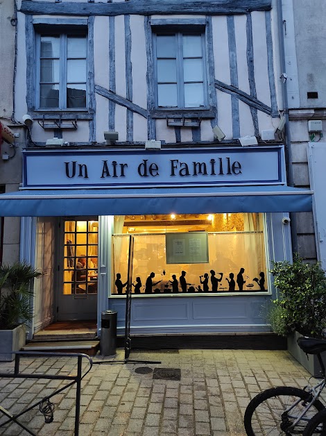 Un Air de Famille - Restaurant à Auxerre
