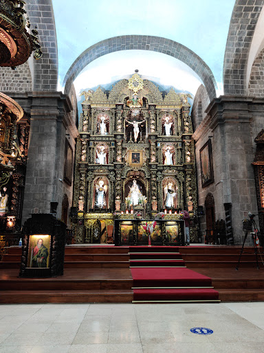 Iglesia armenia Cusco