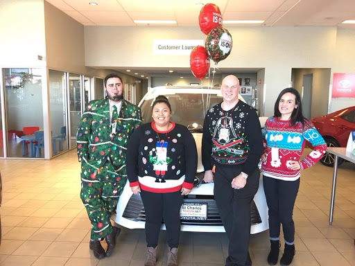 Toyota Dealer «St Charles Toyota», reviews and photos, 2651 E Main St, St Charles, IL 60174, USA