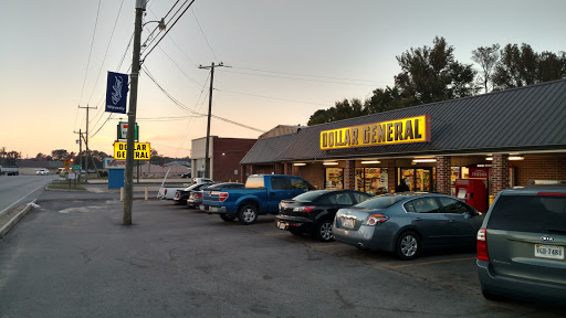 Dollar General, 205 S County Dr, Waverly, VA 23890, USA, 