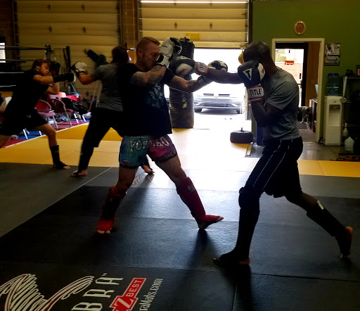 Gym «Punisher Muay Thai», reviews and photos, 3361 S 200 E, Salt Lake City, UT 84115, USA