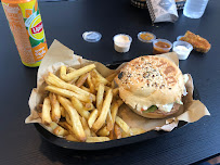 Frite du Restaurant de hamburgers Homies Burger à Rennes - n°12