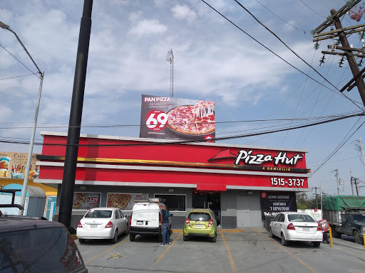 Pizza Hut Santo Domingo