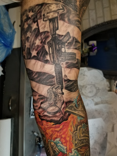 Explore small witch tattoo ideas, creative tattoo ideas in Chicago Ridge, available at Etched In Skin LLC