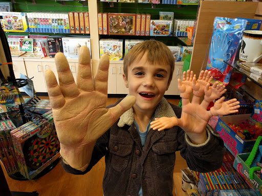 Toy Store «Calico Toy Shoppe», reviews and photos, 290 Winslow Way E, Bainbridge Island, WA 98110, USA