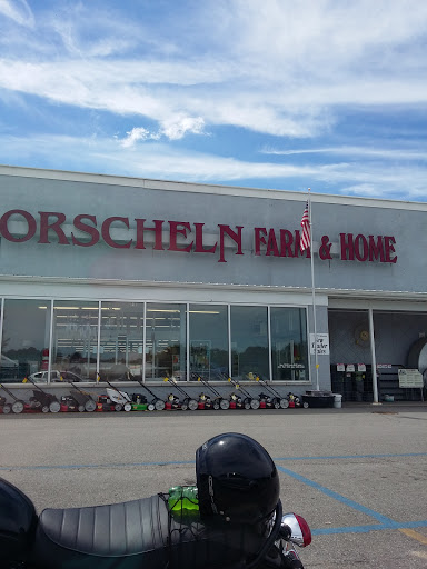 Animal Feed Store «Orscheln Farm & Home», reviews and photos, 590 Park Ln, Chillicothe, MO 64601, USA