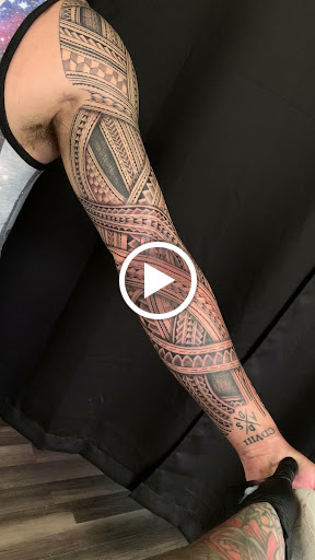 Explore tattoo ideas sons name, creative tattoo ideas in Mount Clemens, available at Hand & Heart Tattoo