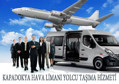 İpektur Öğrenci Servisi İpek Tur Kapadokya Havaalanı Transfer Servis