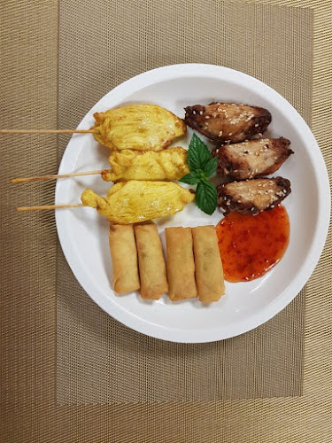Rezensionen über One Thai Curry in Buchs - Restaurant